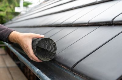 Home Protection with Gutter Covers