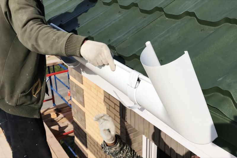 Gutter Cover Installation Process